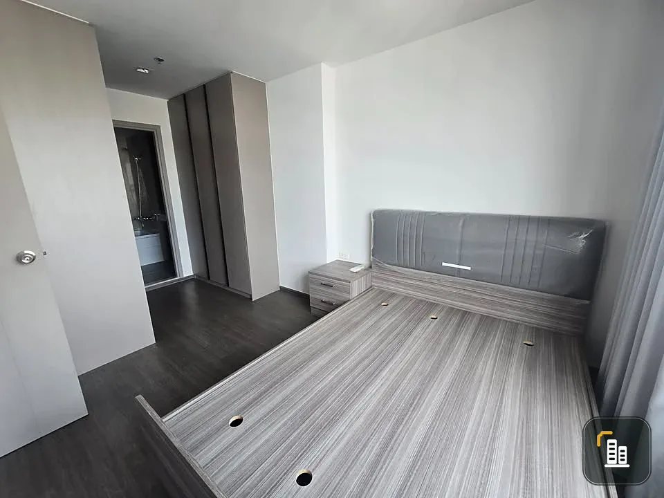 For sale: Ideo Sukhumvit 93, 9th floor, nice room, spacious, comfortable, buy now, don't miss out.