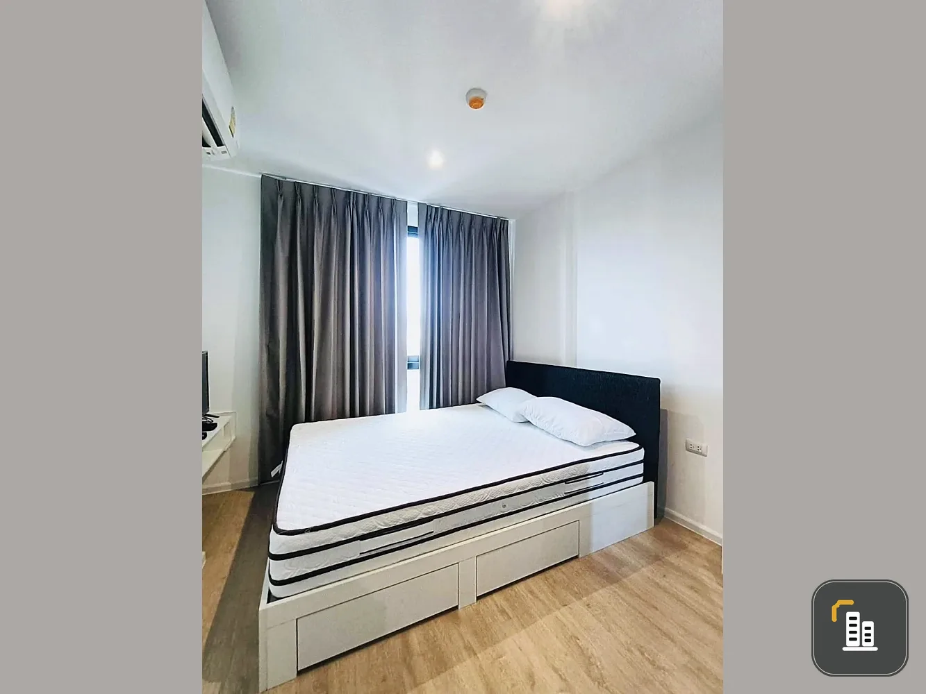 For rent, I Condo Seri Thai Green Space, ready to move in, fully furnished, reserve now.