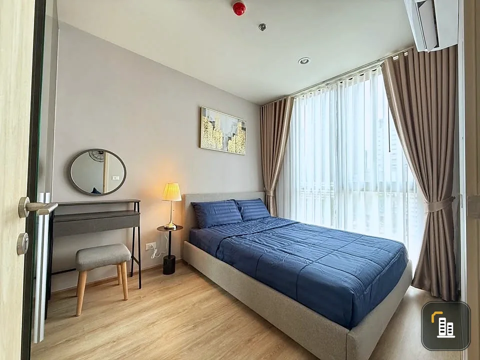 Urgently for rent: Noble Nue District R9, fully furnished, ready to move in, complete with furniture and appliances, just bring your bags and move in.