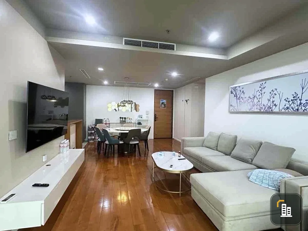 The River 3 bedroom for rent, fully furnished, book now, don't delay.