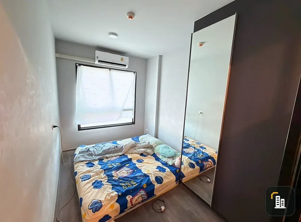 Condo for sale, Monte Rama 9, ready to move in, fully furnished, low floor, reserve now!
