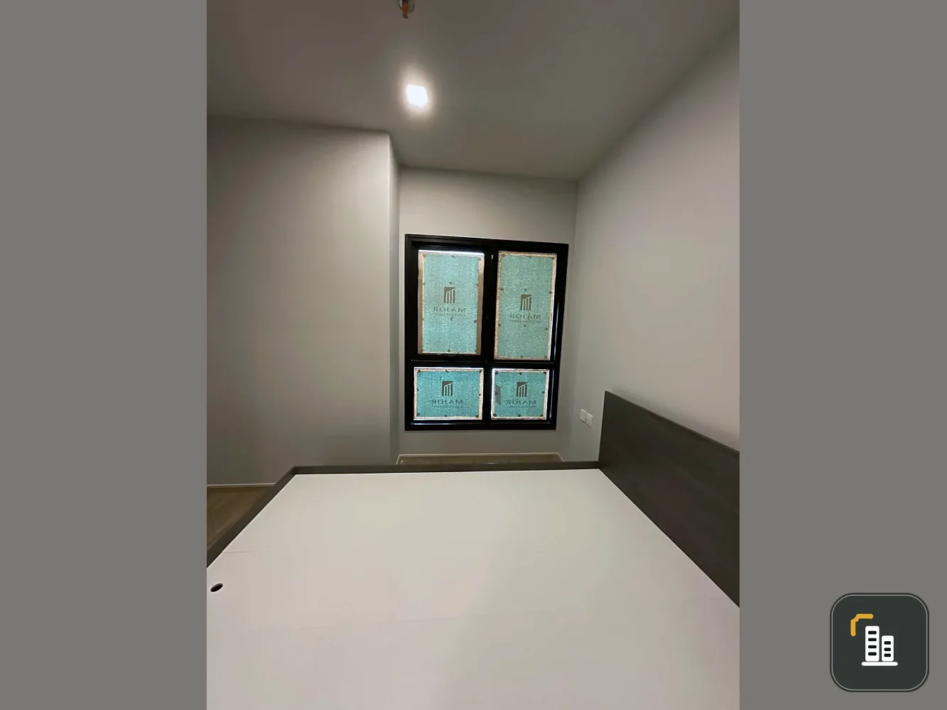 Metris District Ladprao for sale, nice room, spacious and comfortable, reserve now.