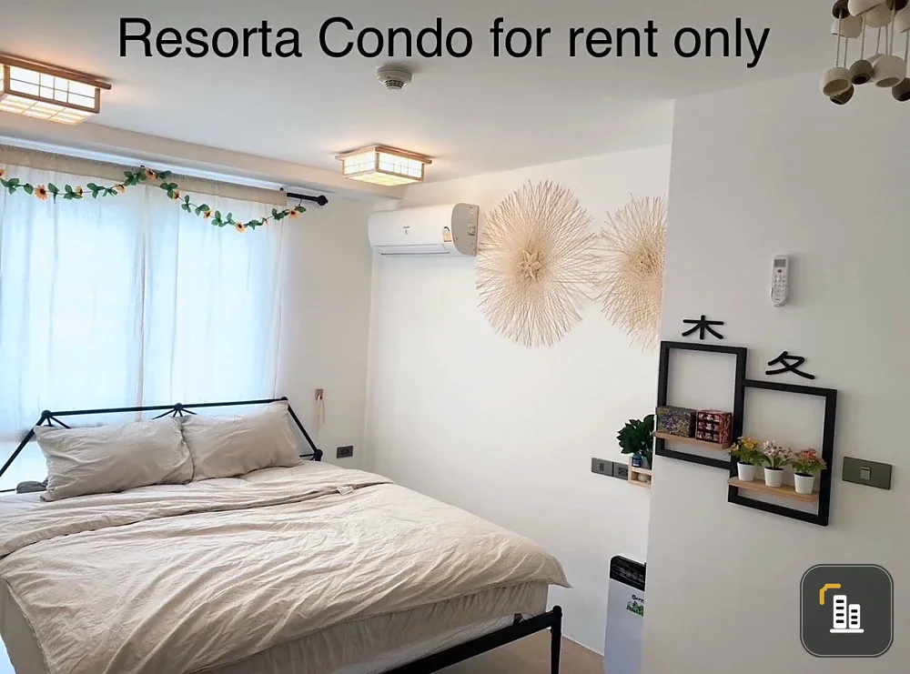Condo for rent at Resort Yen Akat