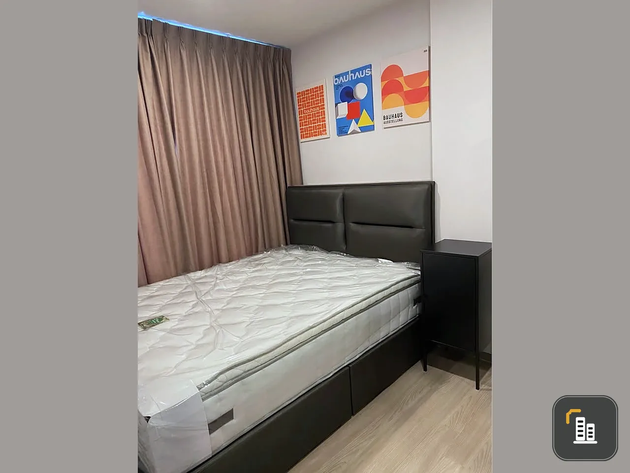 For rent: Aspire Sukhumvit - Rama 4, 22nd floor, fully furnished, ready to move in. Reserve now, don't miss out!