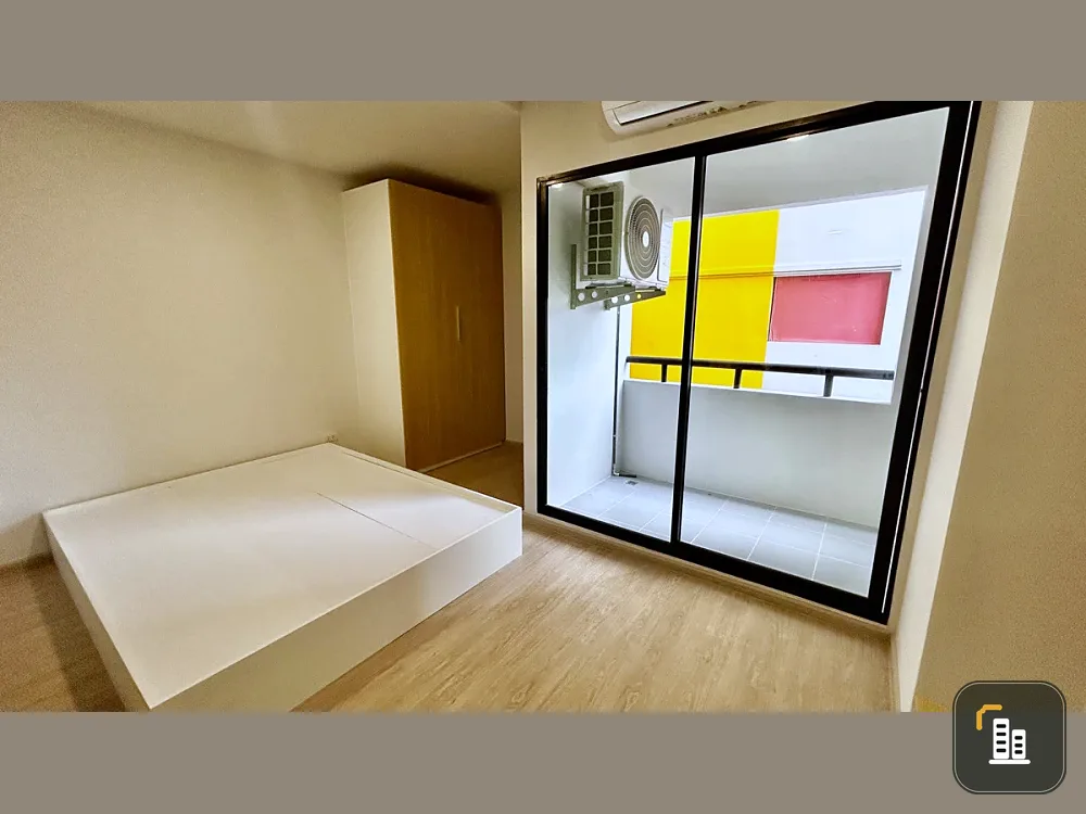 For sale: Twice Future Rangsit, 5th floor, empty room, good project, complete common area, reserve now.