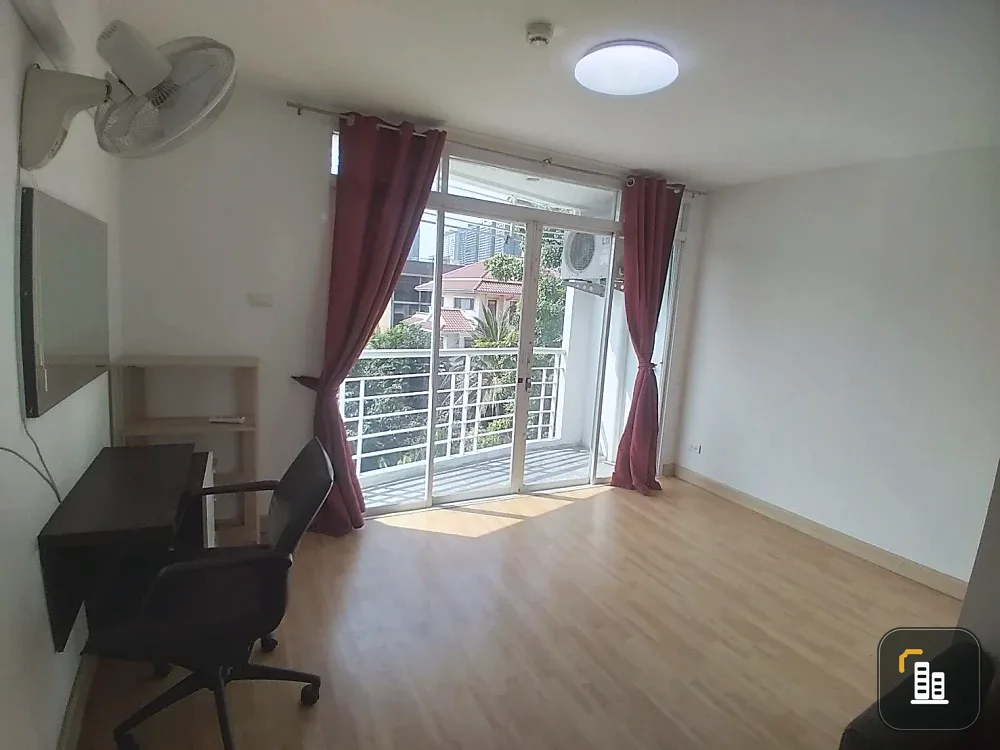 For sale/rent G-1 Condo ladprao 1 room, 2nd floor, not high, affordable price, reserve now.