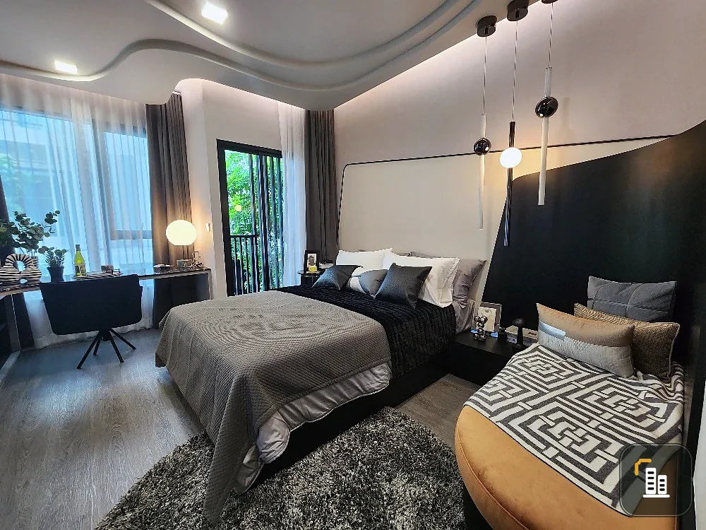 Down payment for sale, Modiz Avantgarde, 22nd floor, complete common area, good project, reserve now, urgent.