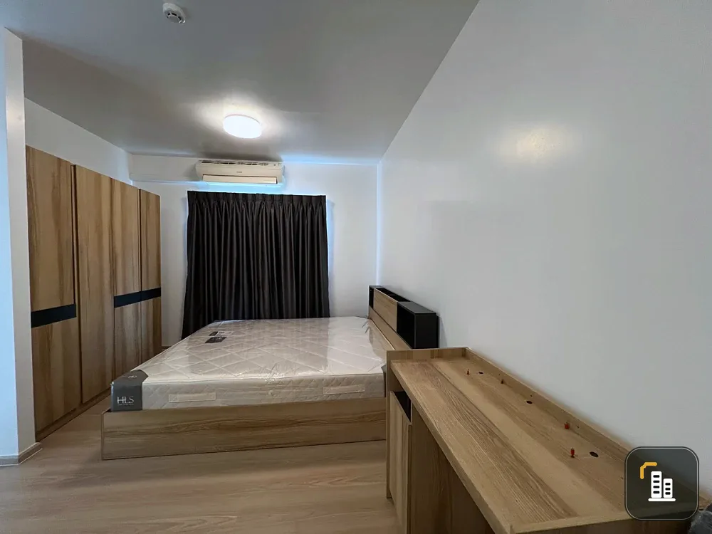 For rent: Unio Rama 2-Thakham, 5th floor, nice room, fully furnished, reserve now, don't miss out!