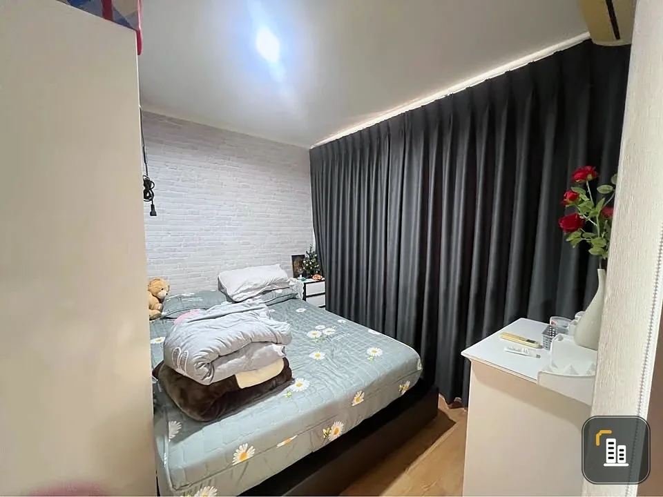Urgent sale! Lumpini Ville Ramintra - Laksi, ready to move in, reasonable price, convenient, complete in one place, buy now!