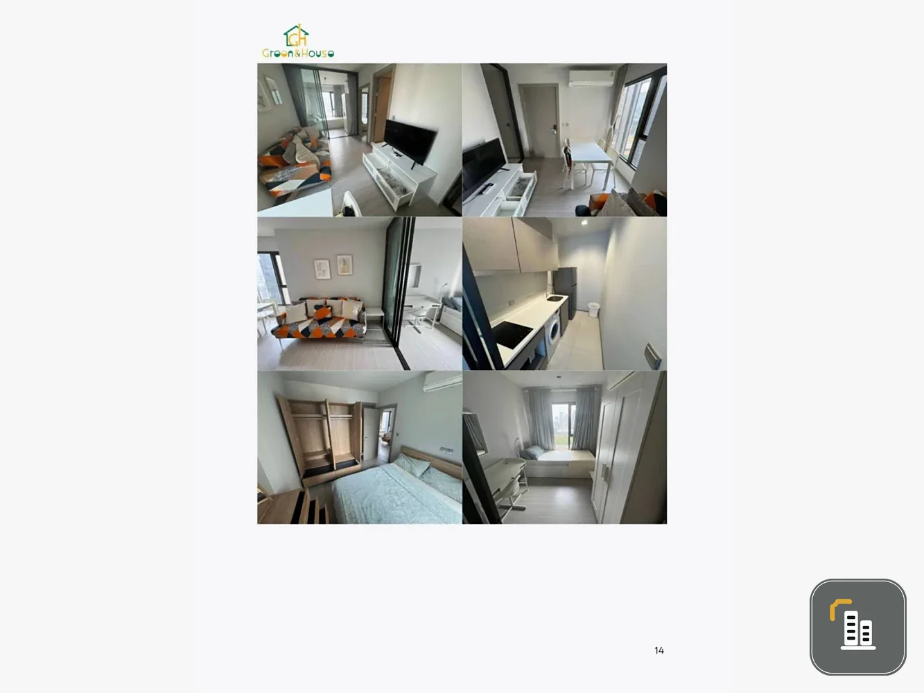 Condo for rent: Life Asoke-Rama 9