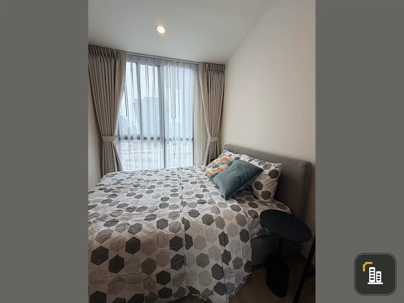 For rent: Noble Nue District R9, beautiful view, open, no buildings blocking, beautifully decorated, fully furnished, with electrical appliances. Don'