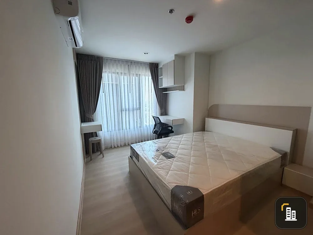 For rent: Terra Residence, corner room, 10th floor, fully furnished/electrical appliances. You can't miss this opportunity!