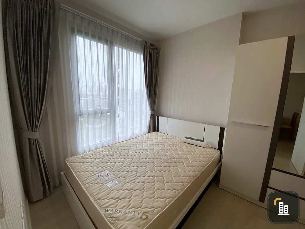 For sale: Niche Pride Thonglor-Phetchaburi project, ready to move in, wallpapered throughout, comes with a special price, reserve now!