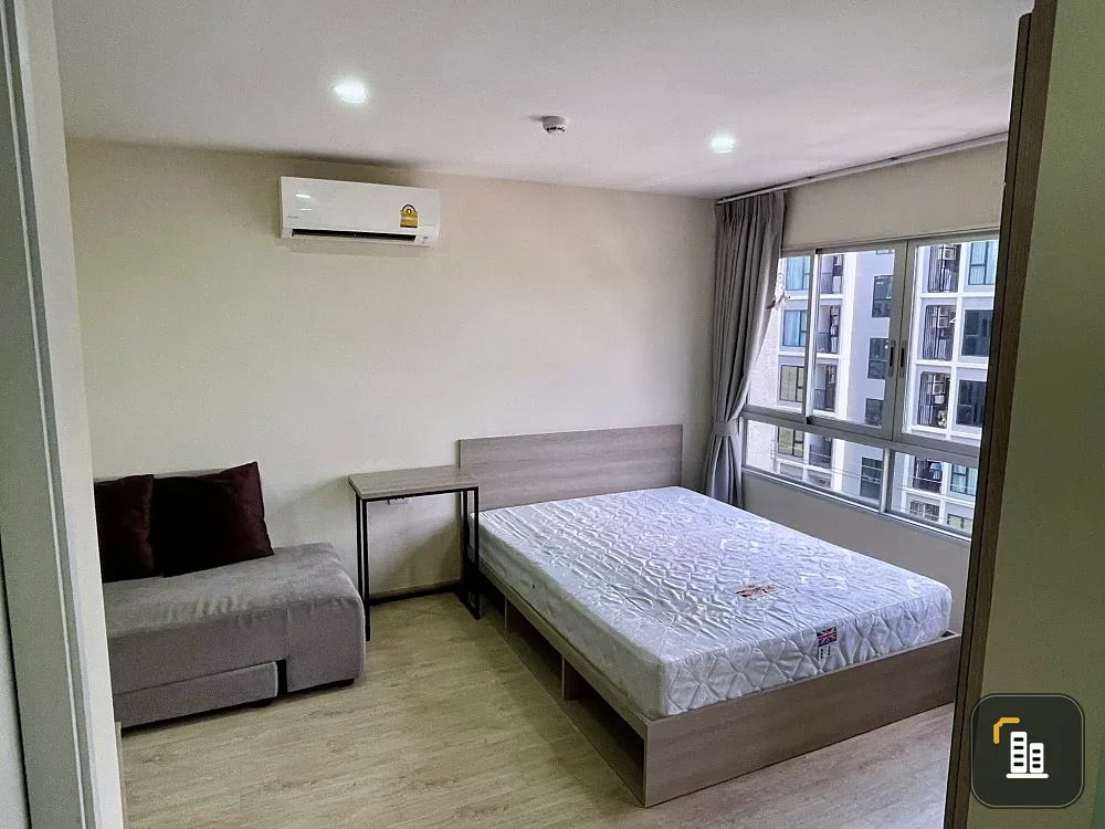 Elio Del Moss Phaholyothin 34 Studio for sale, good location, quiet, fully furnished, reserve now!