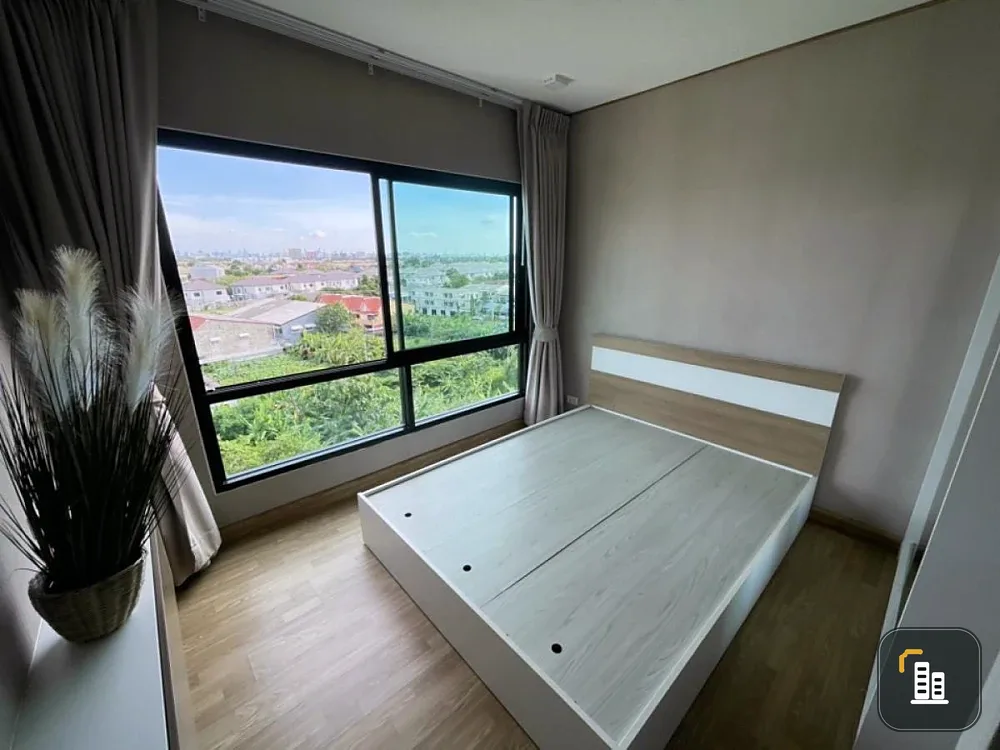 For sale: RIZZO Condo Bangkang, ready to move in, fully furnished, reserve now!
