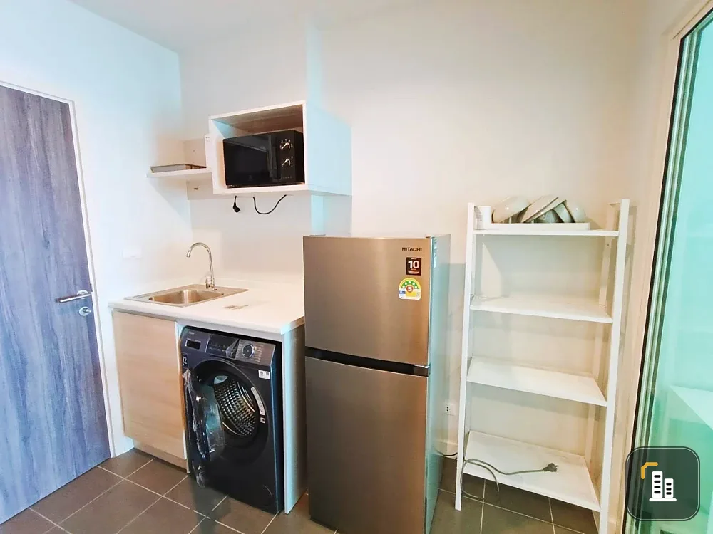 Condo for rent at Metro Sky Wutthakat