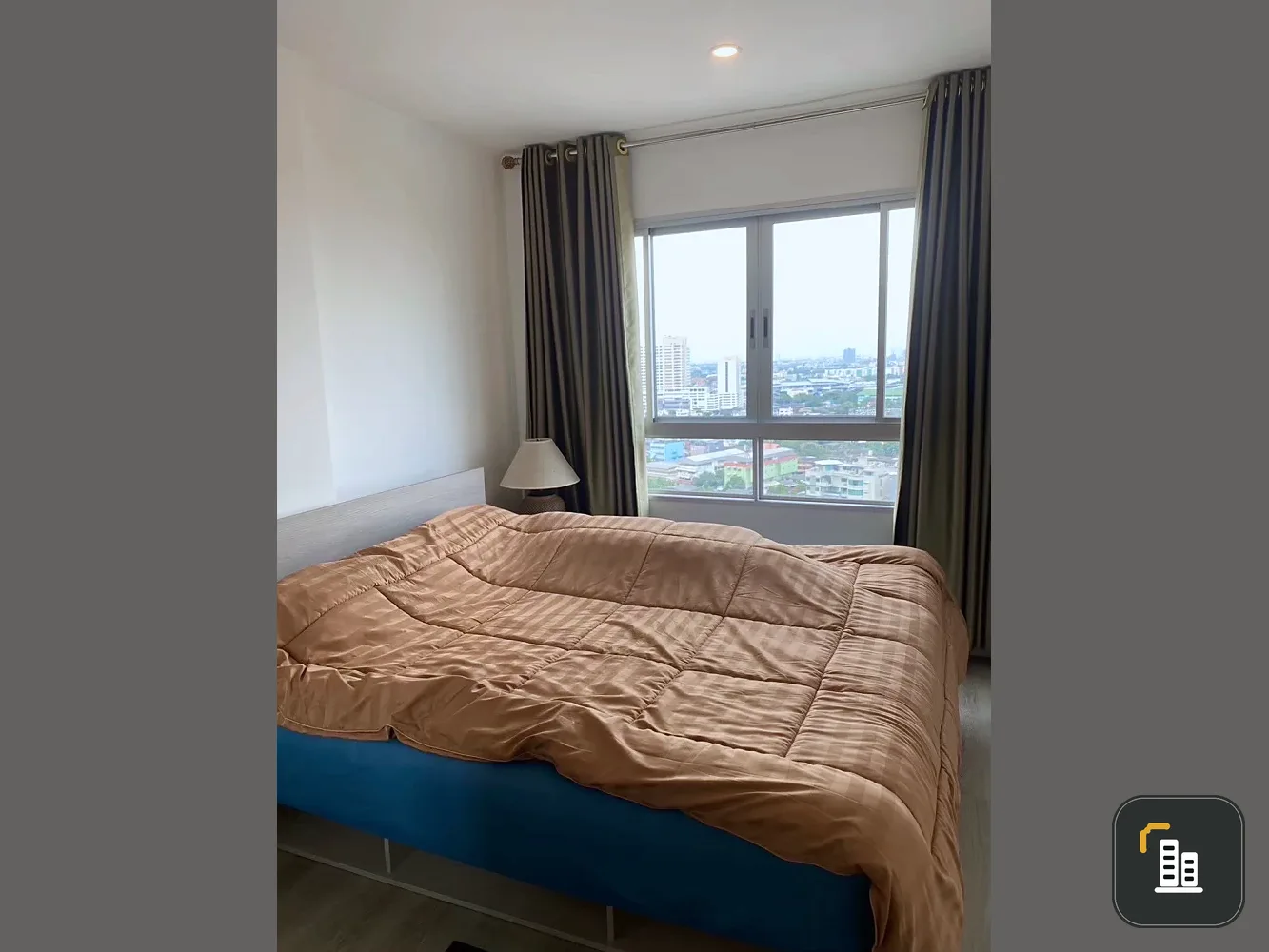 Condo for sale at Elio Sathorn-Wutthakat