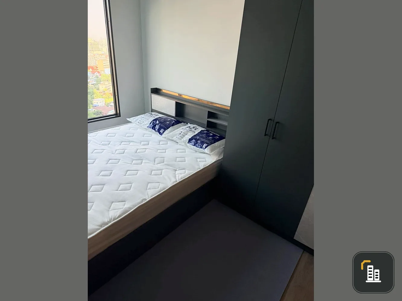 For rent: Regent Home Wuttakat, ready to move in, high floor, fully furnished + complete electrical appliances. Hurry and reserve now, don't miss out!