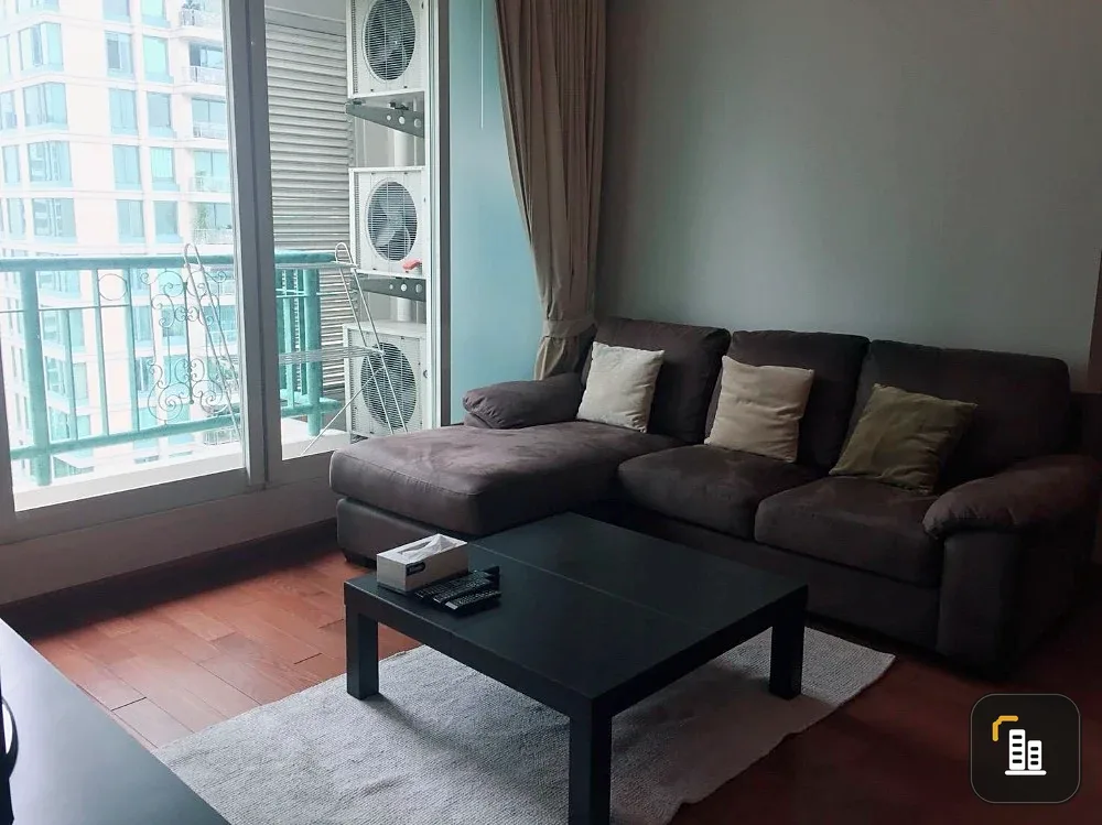 For sale: The Address Chidlom, 20th floor, fully furnished. Interested? Buy now!
