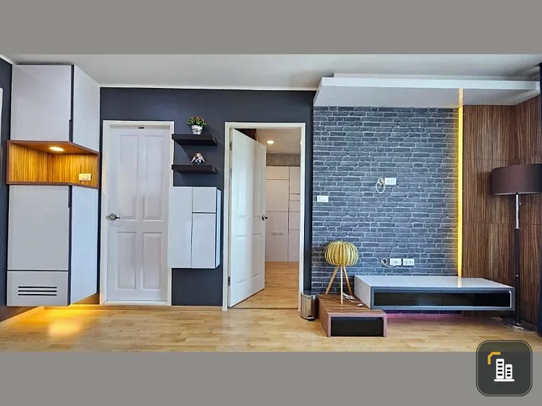 For sale: U DELIGHT RESIDENCE Pattanakran Thonglor, 21st floor, good project, nice to live in, reserve now.