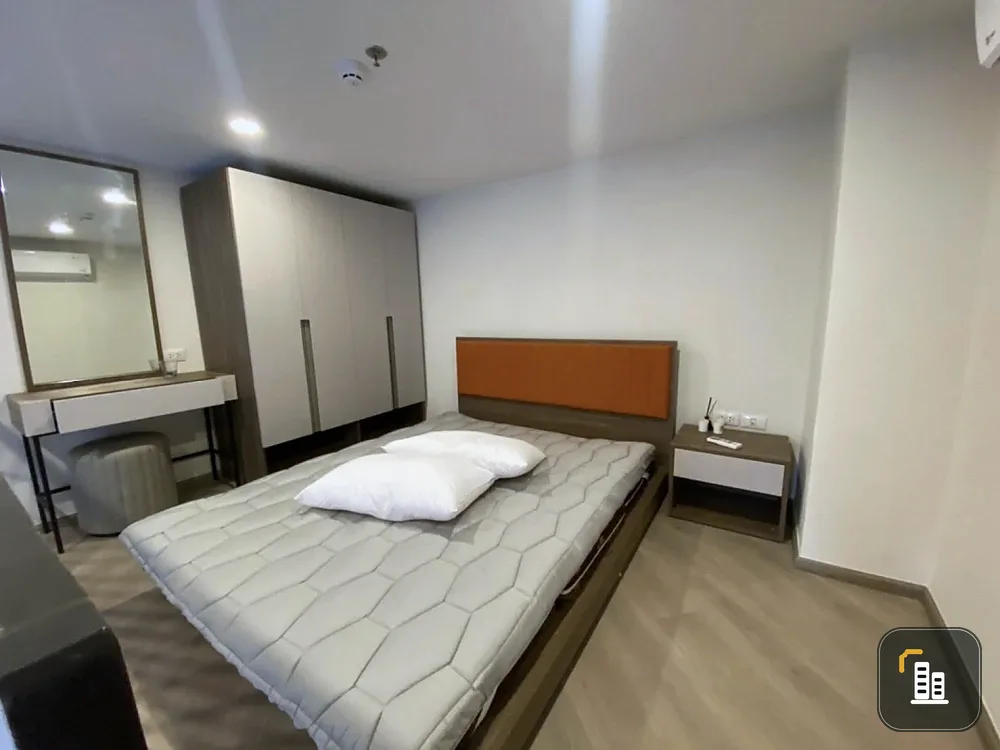 Condo for sale or rent: The Base Saphan Mai, Duplex room, Loft style, open roof, airy and comfortable. Come reserve now, don't delay.
