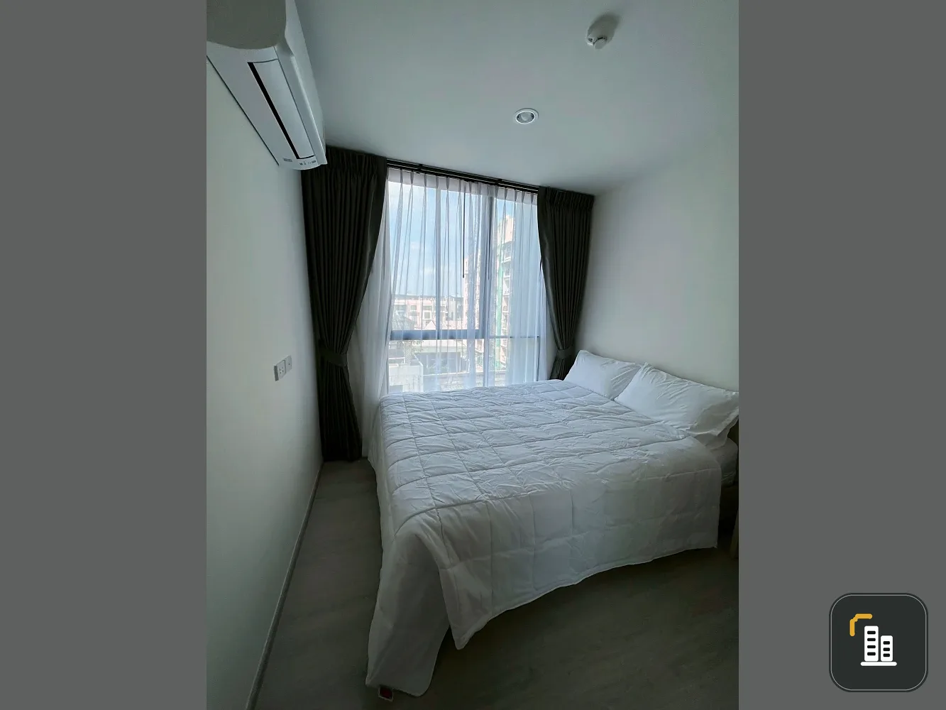 For rent: Noble New C Square Suan Luang Station, good location, convenient transportation, reserve now!!