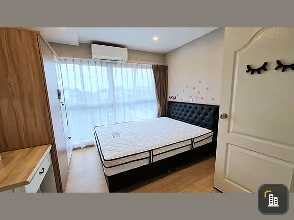 For rent: Humble living @ Fueangfu, nice room, fully furnished, reserve now.
