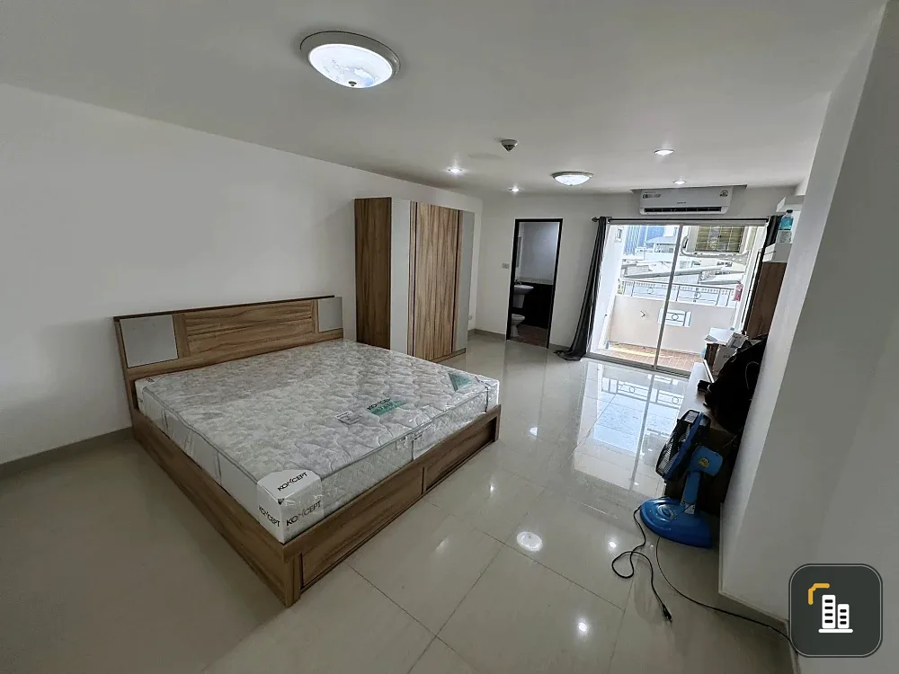For sale: The Great Condo Petchkasem 48, 1 bedroom, 1 bathroom, 4th floor, good location, convenient transportation, reserve now!