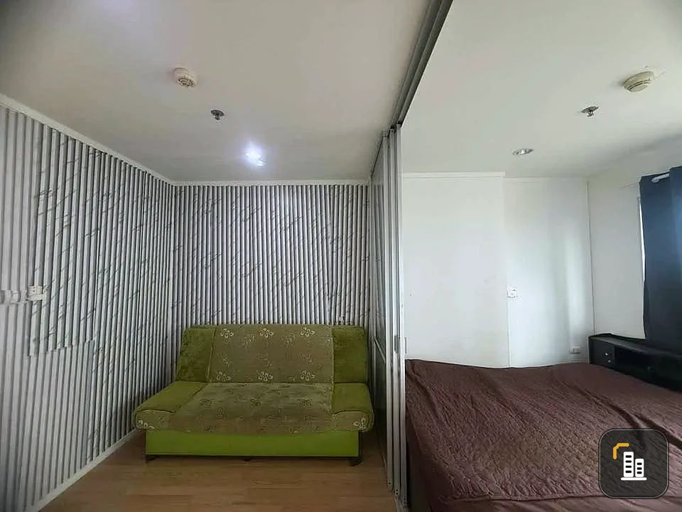 For rent: Lumpini Ville Naklua - Wongamat, fully furnished with appliances and washing machine. Must arrange.