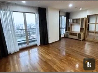 For sale: Lumpini Place Water Cliff, 2 bedrooms, plenty of usable space, in a prime location, beautiful view, not blocked, reserve now!