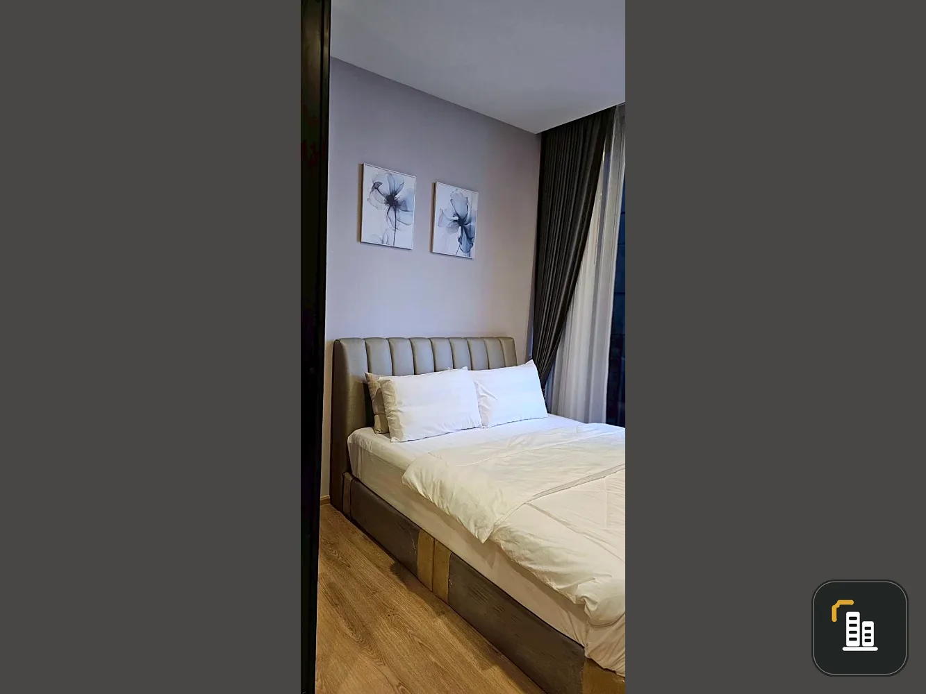 Condo for rent, Noble around Ari, 26th floor, full facilities, great price, hurry and reserve now, don't delay.