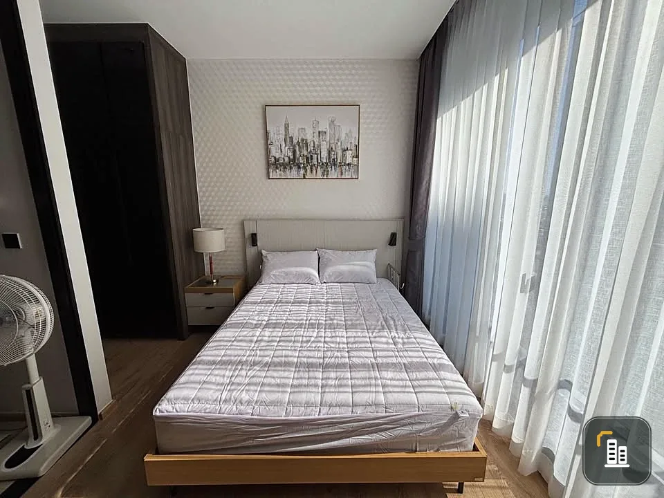 Noble Around Ari for rent, nice room, fully furnished, high floor, reservations accepted now.
