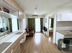 For sale: Lumpini Ville Sukhumvit 77/2, 1 bedroom, 1 bathroom, good location, fully furnished. Good like this, hurry and reserve now.