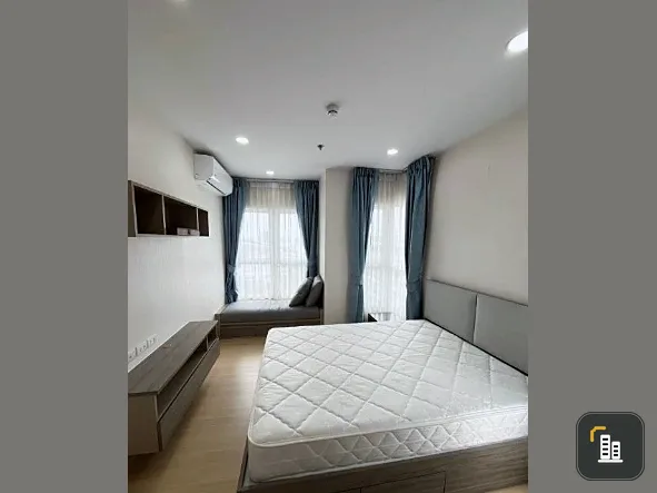 For sale Supalai Veranda Ramkhamheang, 15th floor, corner room, garden view, interested, reserve now.