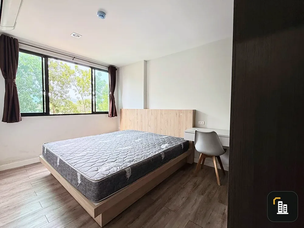 Urgent sale! G Condo Sriracha, Building C, 2nd floor, good atmosphere: open view, airy, comfortable, quiet. Buy now, don't miss out!