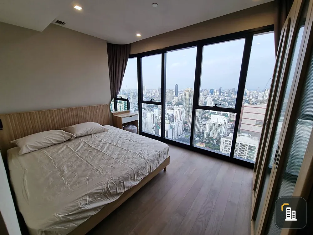 Condo for rent at Ashton Asoke