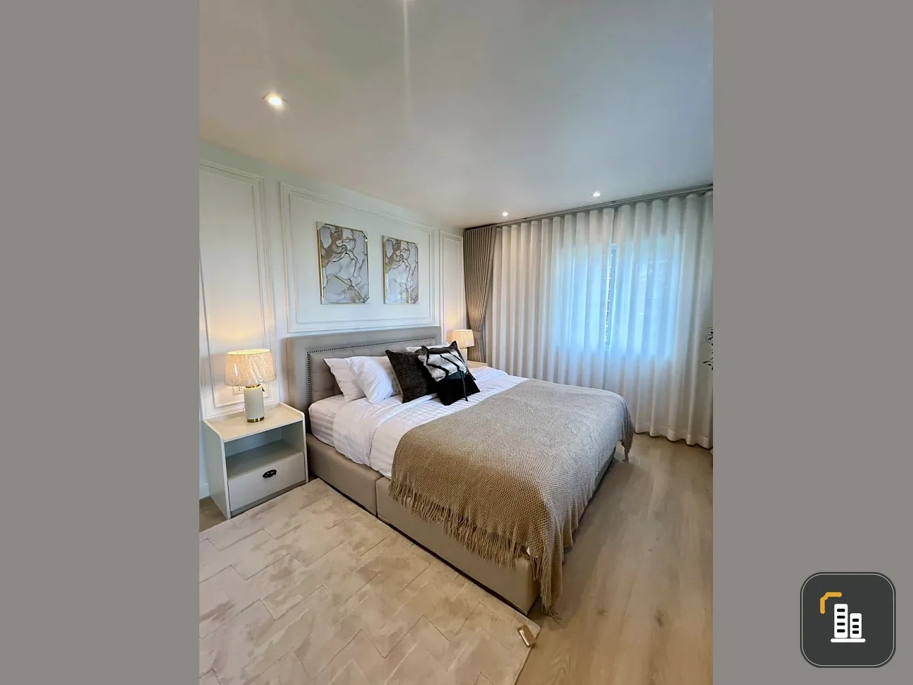 Fortune Condo Town for Sale