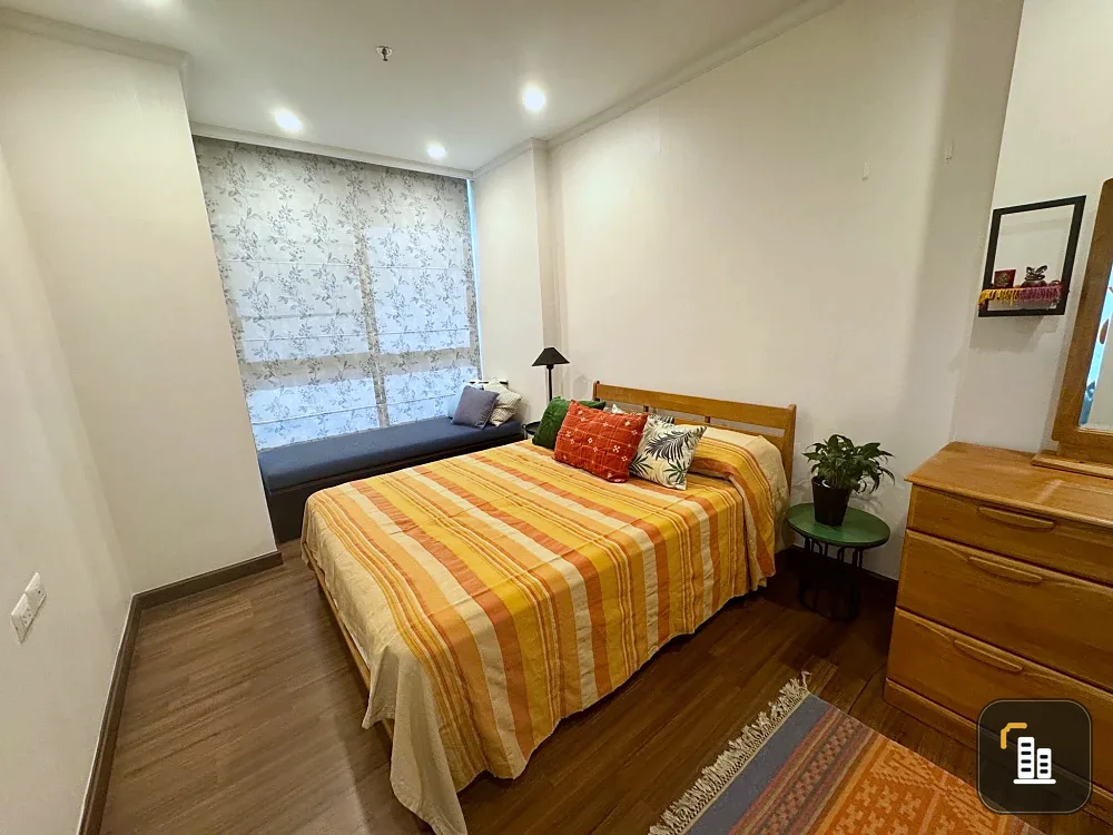 For rent: Supalai Elite Sathorn-Suanplu, 8th floor, open view, fully furnished + electrical appliances, ready to move in