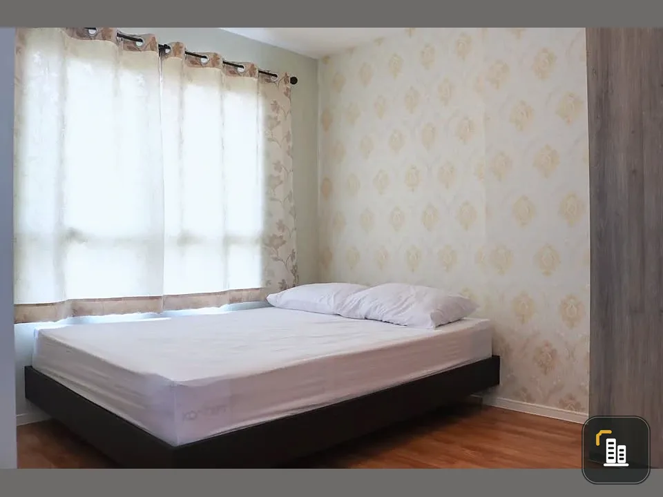 For sale or rent: Lumpini Ville Rat Burana-Riverview Condo, located on the main road, convenient transportation, fully furnished, don't miss out!