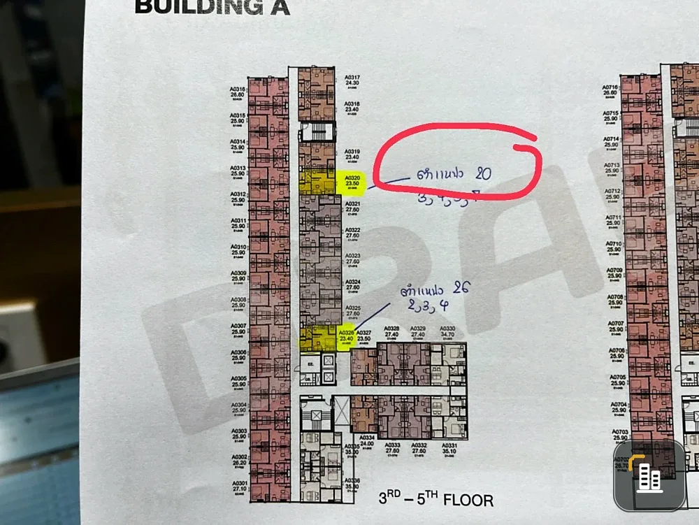 Down payment sale for Kave Wonderland, 5th floor, good project, complete common areas, reserve now, urgent.