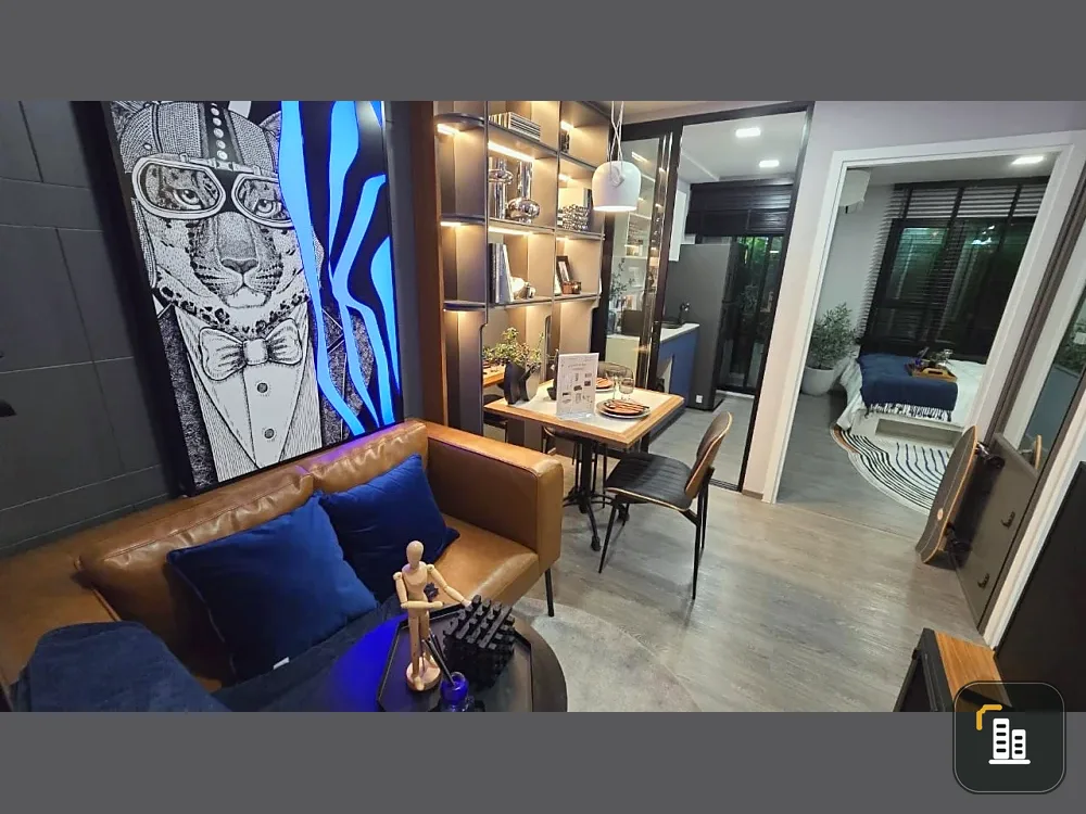 Down payment sale for Kave Wonderland, 6th floor, pool view, good project, complete common areas, reserve now, urgent.