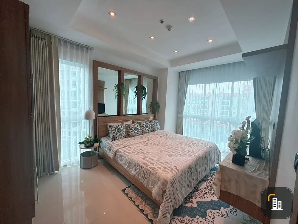 For sale: Nam Talay Condominium, 1 bedroom, 1 bathroom, 6th floor, beautifully decorated, fully furnished, good location, reserve now!
