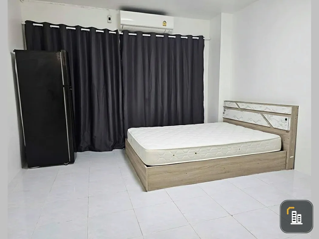 For sale: Ratchada Prestige Lat Phrao 48, 6th floor, size 32 sq m., fully furnished, ready to move in, don't hesitate.