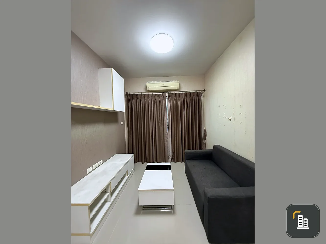 For sale: The Trust Condo Central Pattaya. Spacious room, nice to live in. Interested in owning one? Hurry and reserve now!