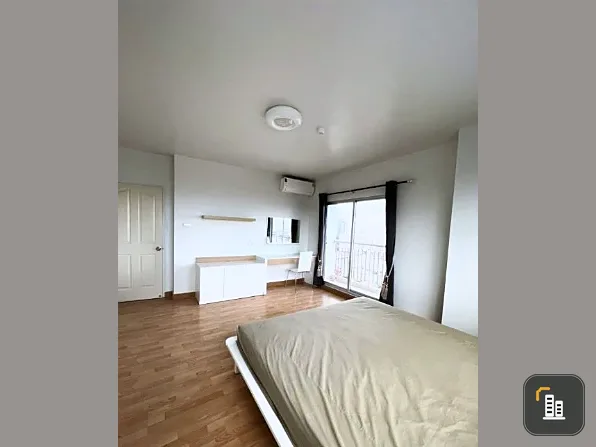 City Home Ratchada-Pinklao, 16th floor, fully furnished for sale. Book now!