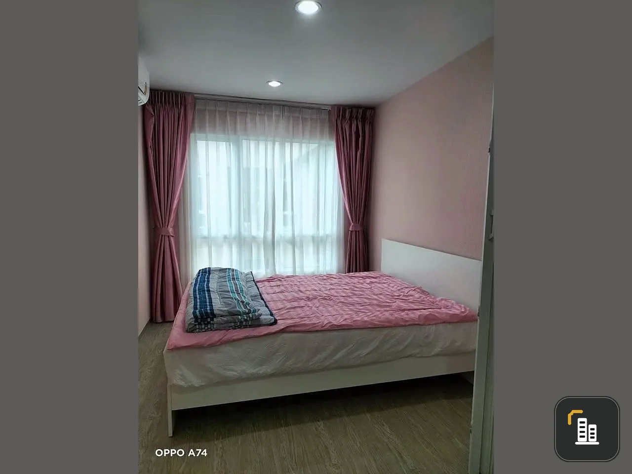Selling Regent Home Sukhumvit 97/1. Each unit has separate partitioned rooms and is affordably priced. Book your unit today!