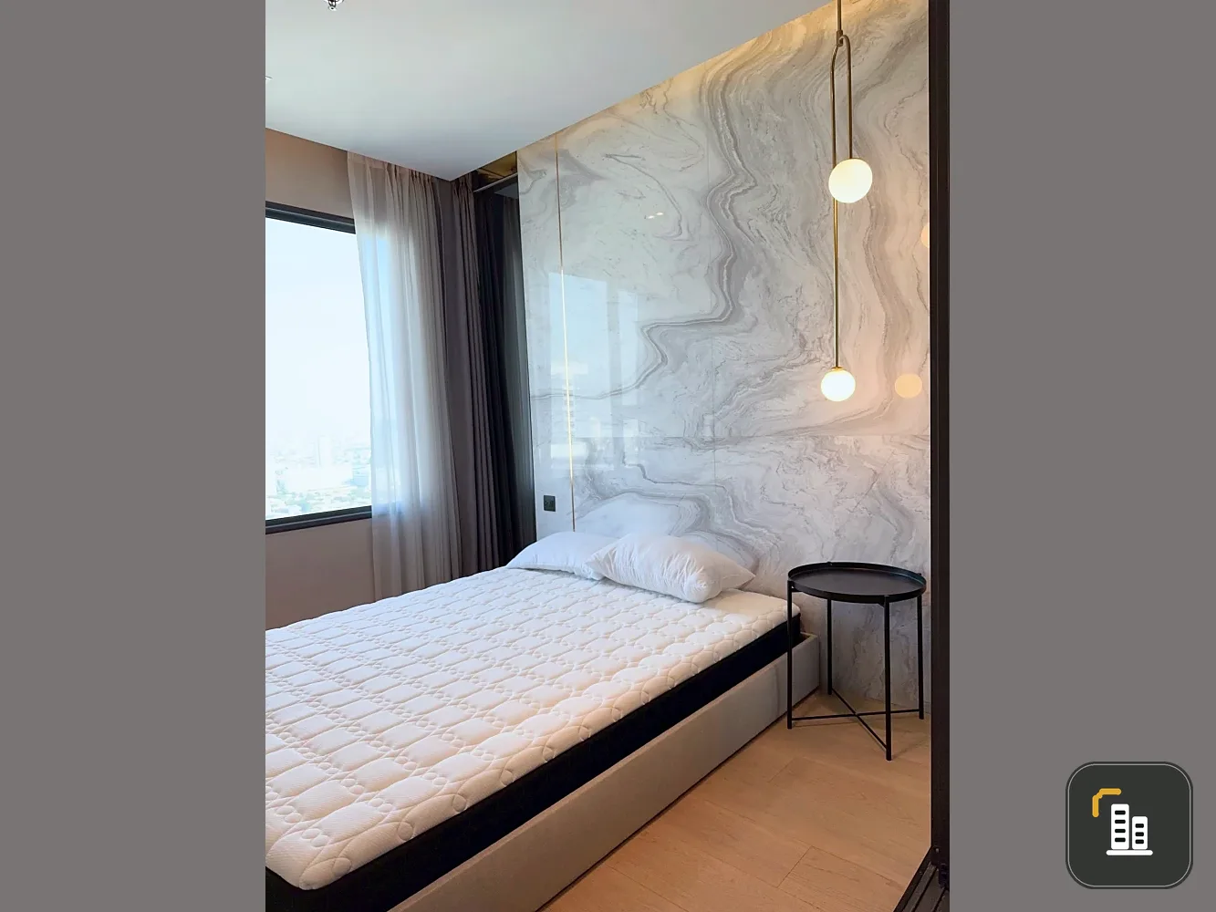 Condo for rent: Life Phahol-Ladprao, 1 Bedroom Plus, 40th floor, unobstructed view, private. Book now!
