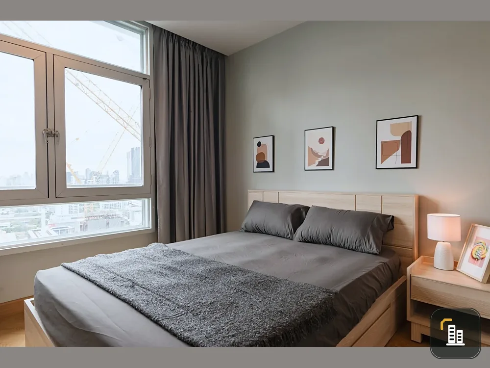 For sale/rent: Centric Scene Sukhumvit 64 condo. Beautiful, spacious, and airy view. Buy/reserve now!!