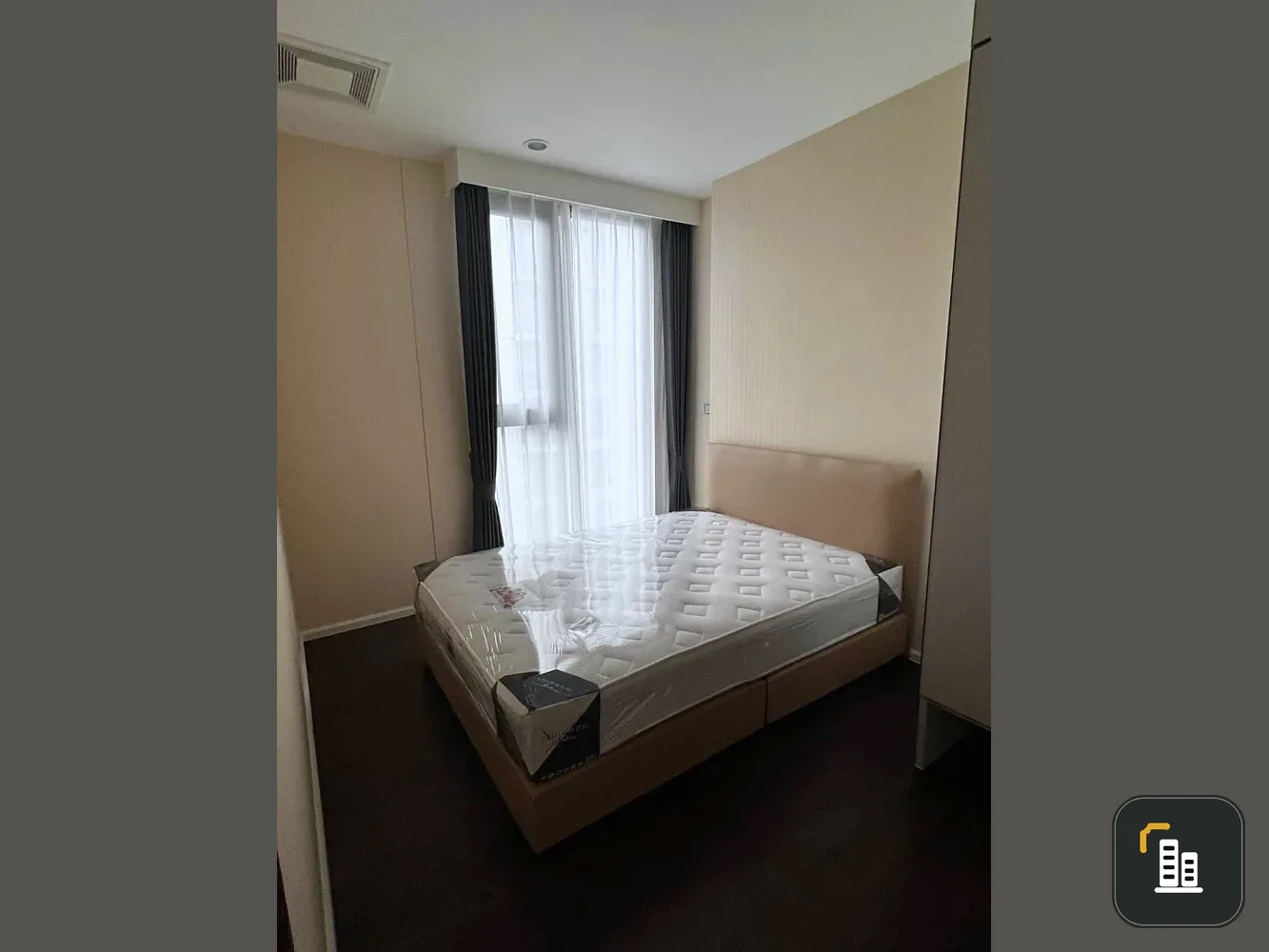 For rent: Whizdom Inspire Sukhumvit, 17th floor, 35 sq.m., fully furnished. Book now!