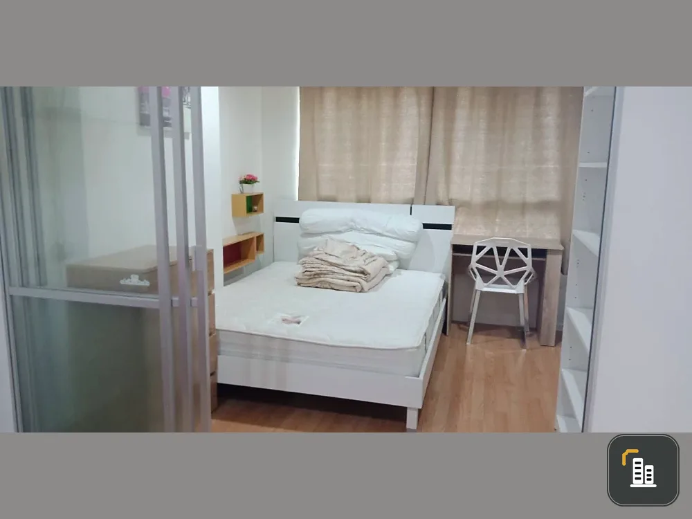 For sale: Lumpini Ville Naklua-Wongamat, 7th floor, Building B, sea view, fireworks visible, fully furnished. Don't miss out!